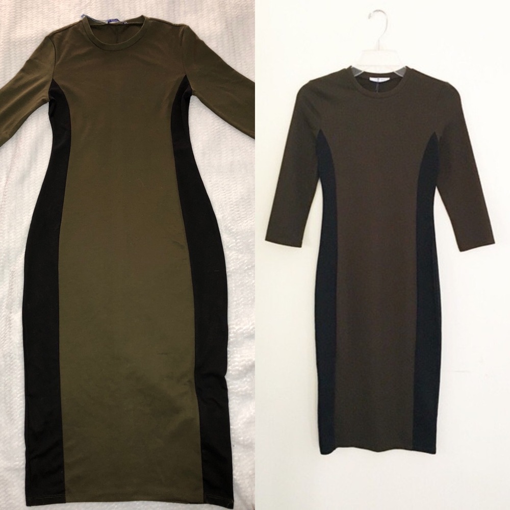 Midi dress